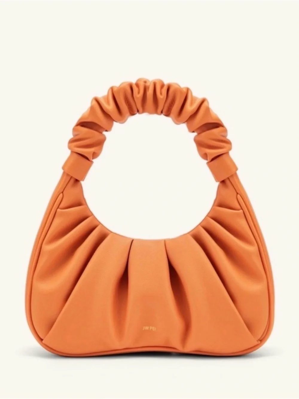JW PEI Gabby orange  hobo bag